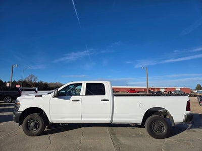 2025 RAM 2500 Tradesman