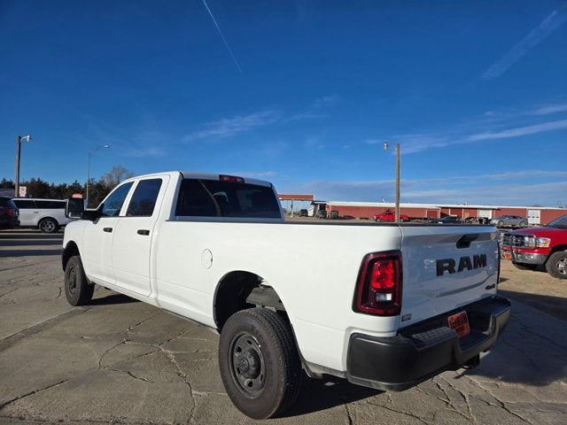 2025 RAM 2500 Tradesman