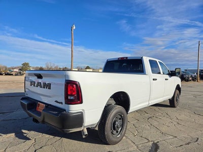 2025 RAM 2500 Tradesman