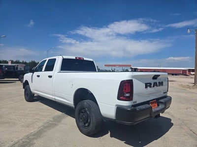 2025 RAM 2500 Tradesman