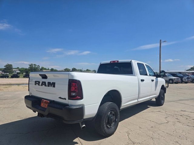 2025 RAM 2500 Tradesman