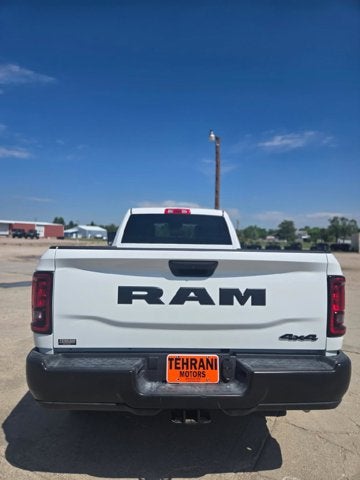 2025 RAM 2500 Tradesman