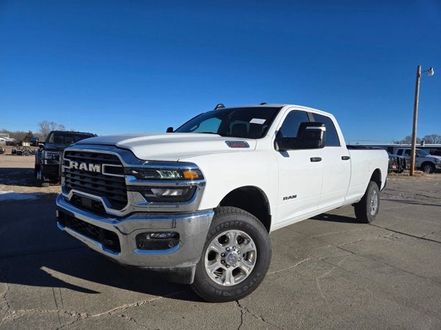 2025 RAM 2500 Lone Star