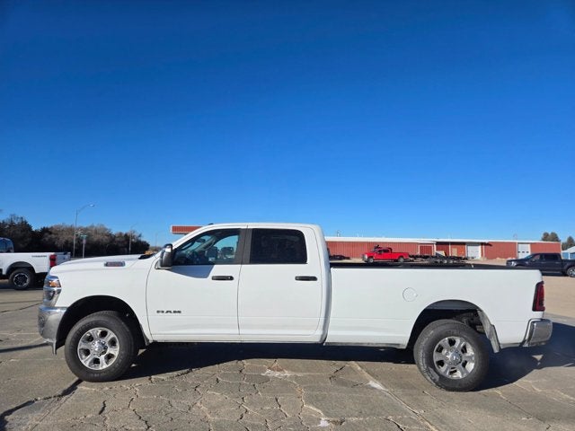 2025 RAM 2500 Lone Star