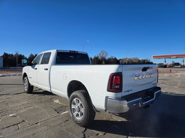 2025 RAM 2500 Lone Star