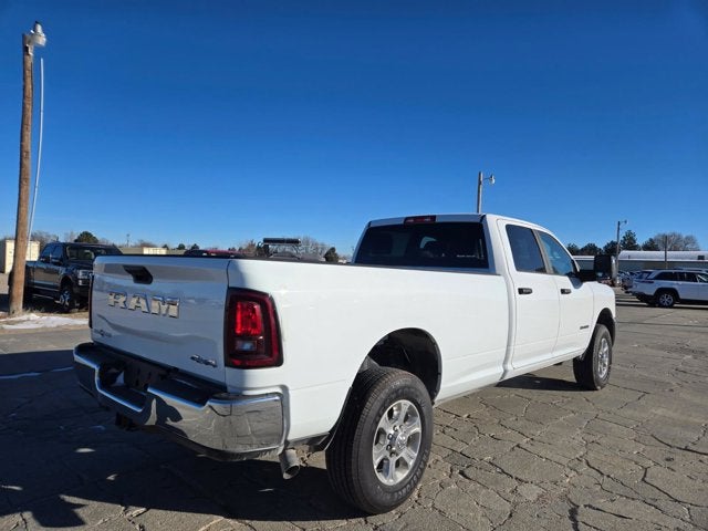 2025 RAM 2500 Lone Star