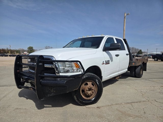 2014 RAM Ram 3500 Chassis Cab Tradesman