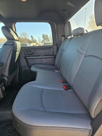 2025 RAM 3500 Chassis Cab Tradesman