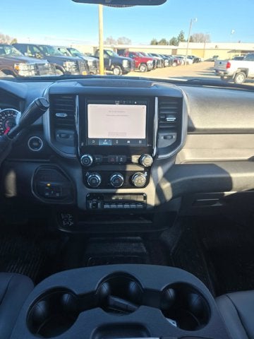 2025 RAM 3500 Chassis Cab Tradesman