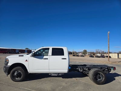 2025 RAM 3500 Chassis Cab Tradesman