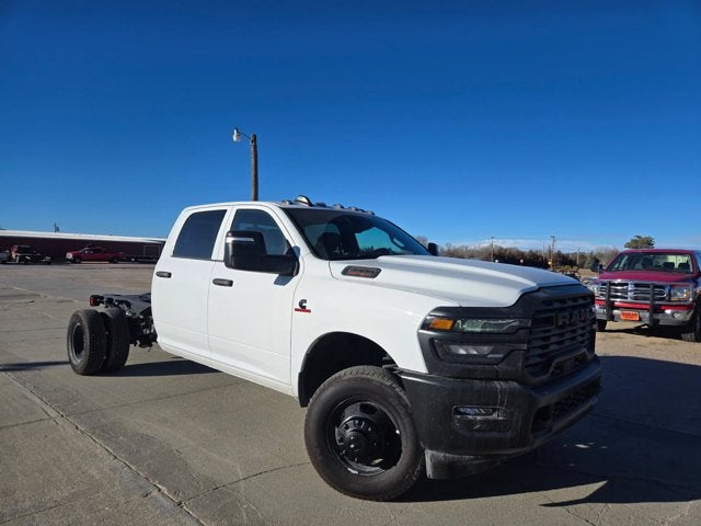 2025 RAM 3500 Chassis Cab Tradesman