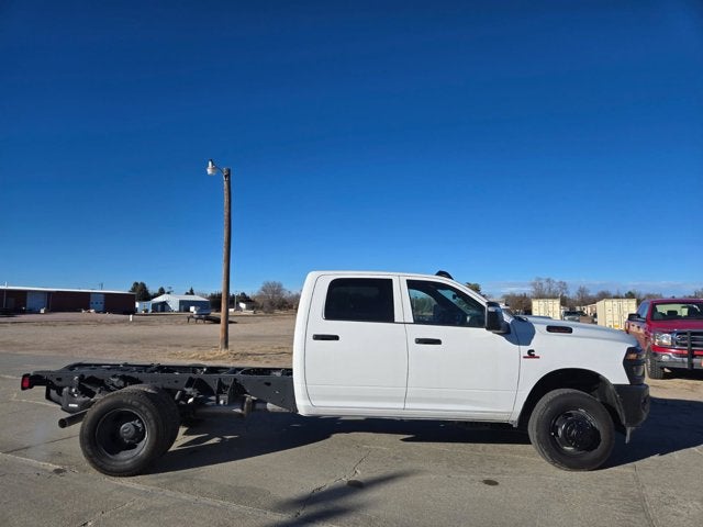 2025 RAM 3500 Chassis Cab Tradesman