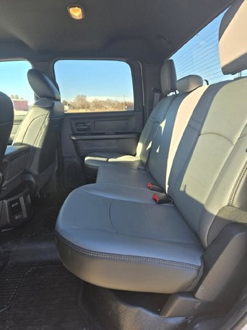 2025 RAM 3500 Chassis Cab Tradesman