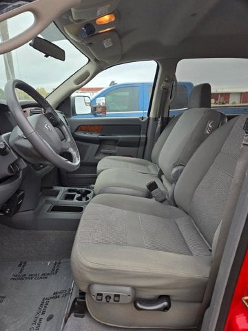 2006 Dodge Ram 2500 Mega Cab SLT