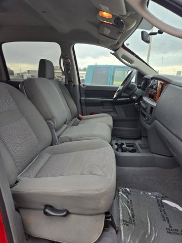 2006 Dodge Ram 2500 Mega Cab SLT