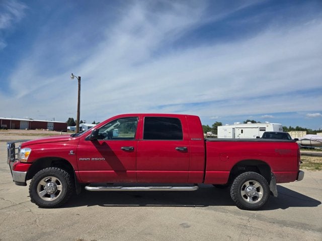 2006 Dodge Ram 2500 Mega Cab SLT