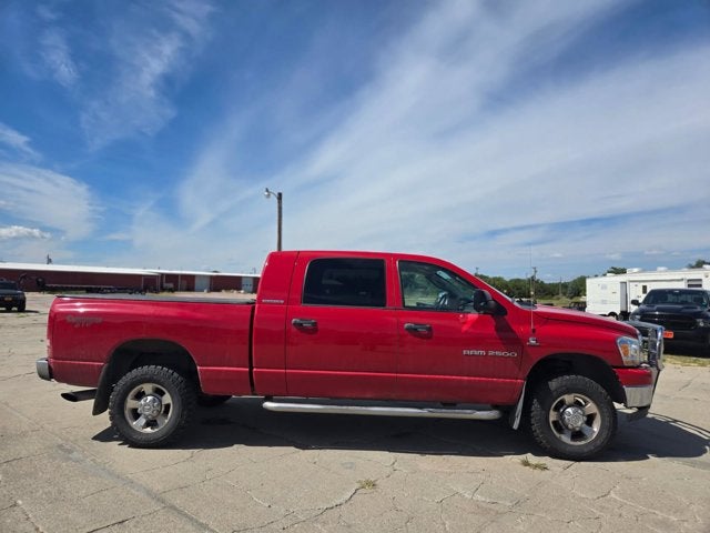 2006 Dodge Ram 2500 Mega Cab SLT
