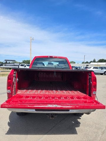 2006 Dodge Ram 2500 Mega Cab SLT