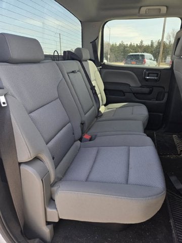 2018 Chevrolet Silverado 1500 Custom