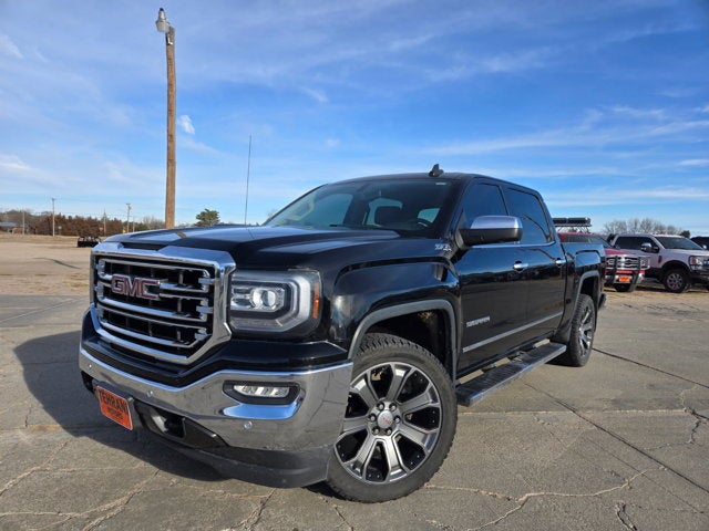 2016 GMC Sierra 1500 SLT