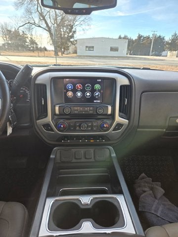 2016 GMC Sierra 1500 SLT
