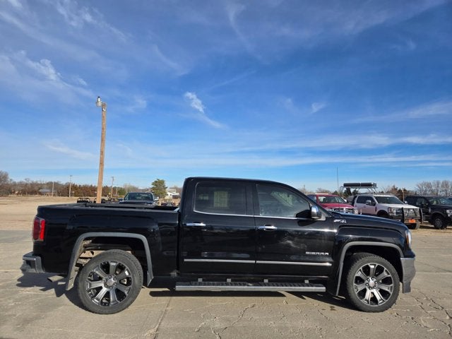 2016 GMC Sierra 1500 SLT