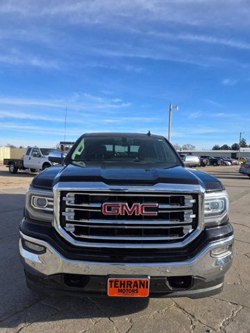 2016 GMC Sierra 1500 SLT
