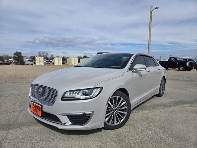 2020 Lincoln MKZ Standard