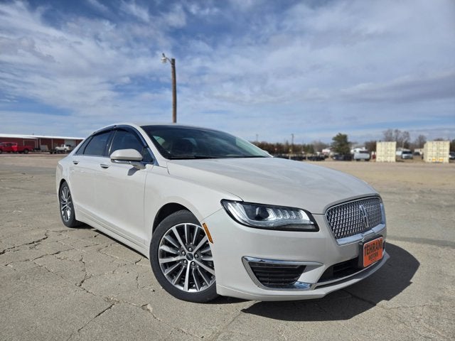 2020 Lincoln MKZ Standard