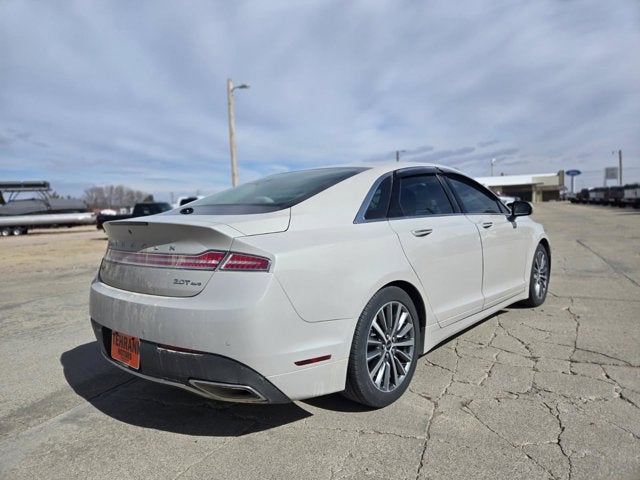 2020 Lincoln MKZ Standard