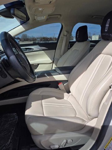 2020 Lincoln MKZ Standard