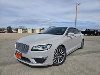 2020 Lincoln MKZ Standard