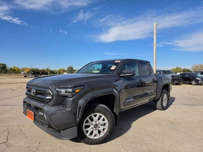 2025 Toyota Tacoma 4WD Base