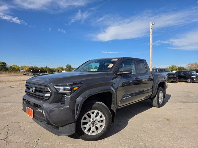 2025 Toyota Tacoma 4WD Base
