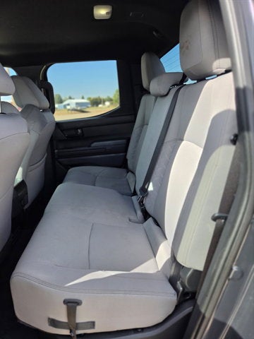 2025 Toyota Tacoma 4WD Base