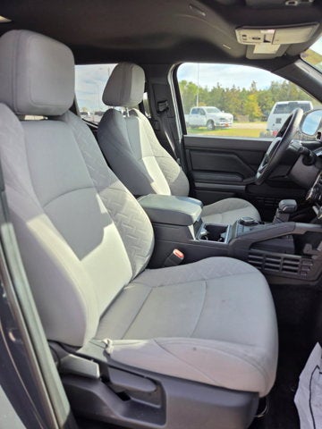 2025 Toyota Tacoma 4WD Base