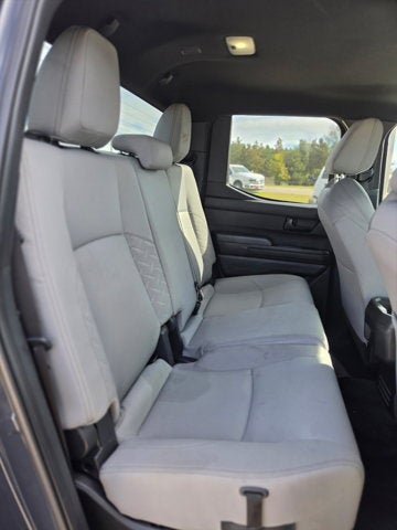 2025 Toyota Tacoma 4WD Base