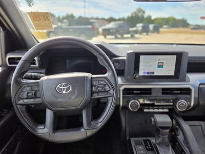 2025 Toyota Tacoma 4WD Base
