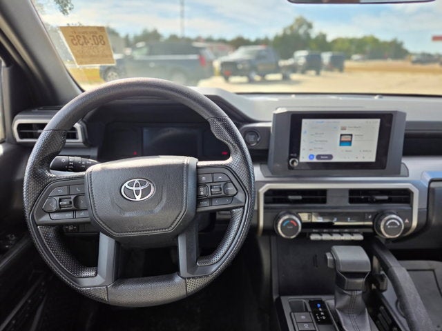 2025 Toyota Tacoma 4WD Base