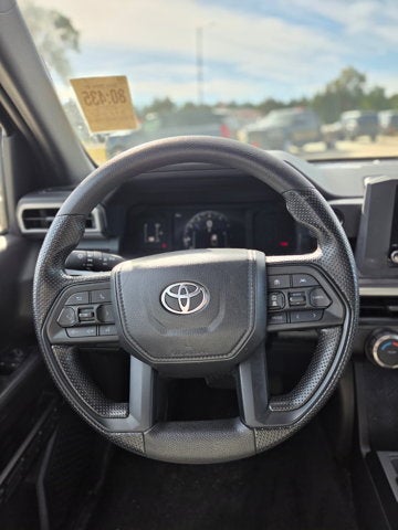 2025 Toyota Tacoma 4WD Base