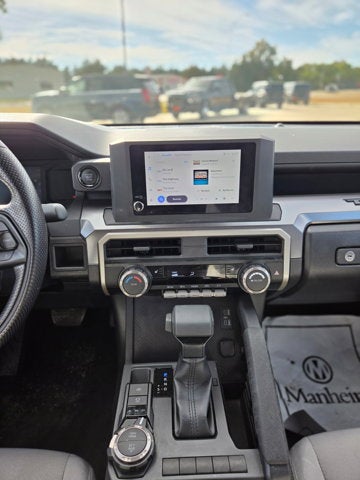 2025 Toyota Tacoma 4WD Base
