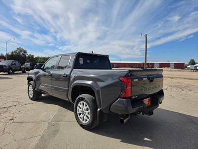 2025 Toyota Tacoma 4WD Base