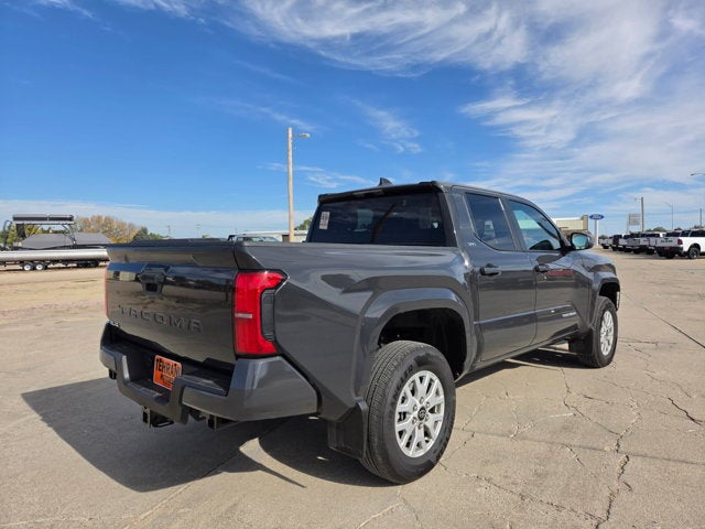 2025 Toyota Tacoma 4WD Base