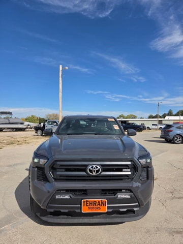 2025 Toyota Tacoma 4WD Base