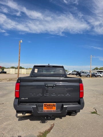 2025 Toyota Tacoma 4WD Base