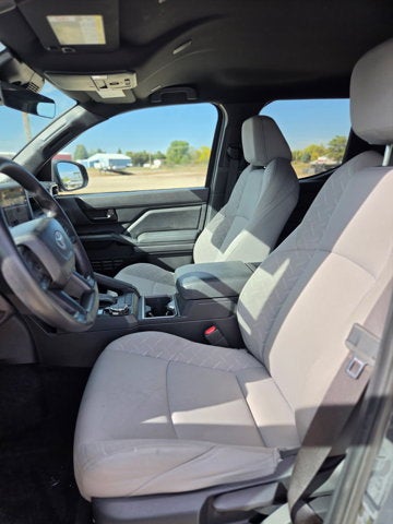 2025 Toyota Tacoma 4WD Base
