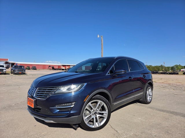 2016 Lincoln MKC Reserve