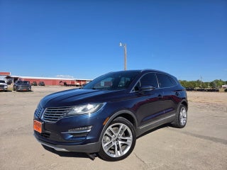 2016 Lincoln MKC Reserve