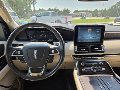 2021 Lincoln Navigator Reserve