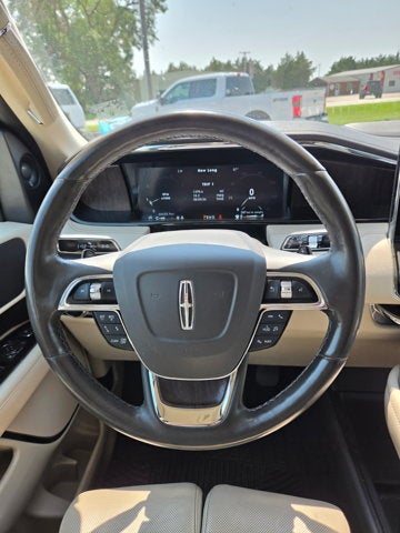 2021 Lincoln Navigator Reserve